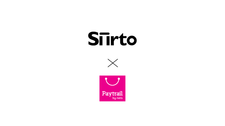 Siirto ja Paytrail