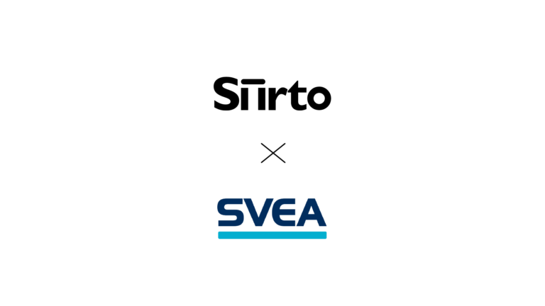 Siirto ja Svea logot