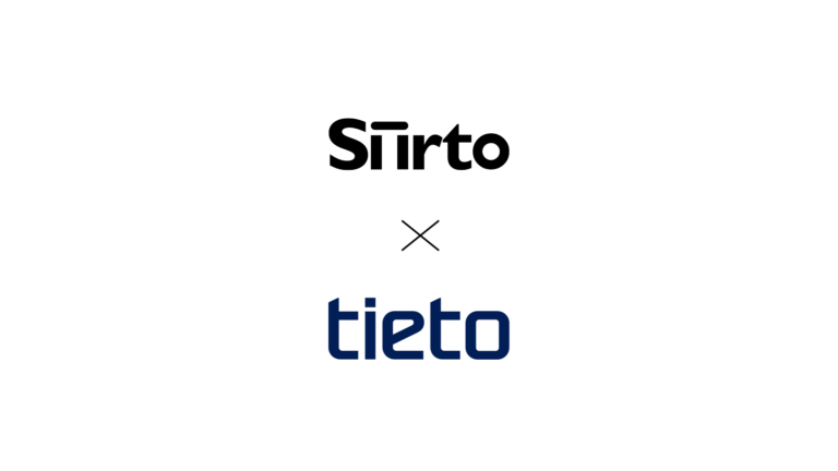Siirto ja Tieto logot