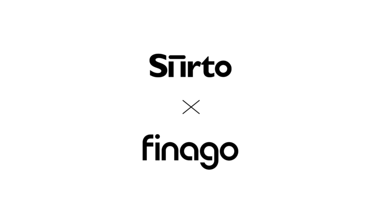 logot Siirto ja Finago
